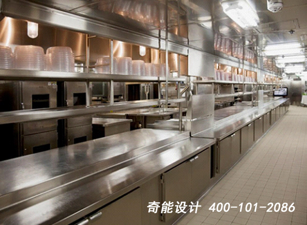 論酒店廚房設計的重要性