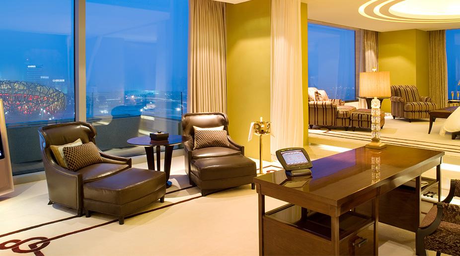 四星級(jí)酒店設(shè)計(jì)規(guī)范-客房