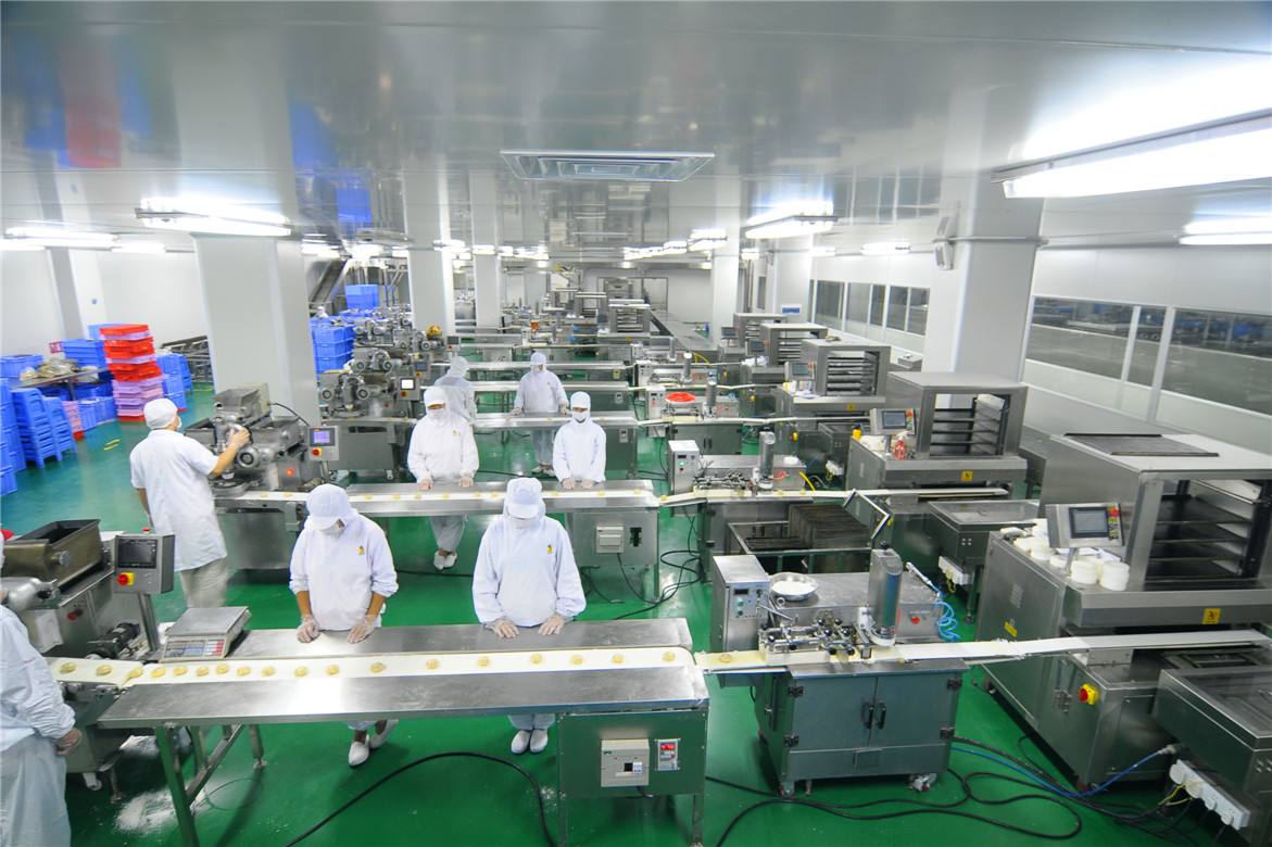 食品生產(chǎn)車(chē)間布局標(biāo)準(zhǔn)-中央廚房設(shè)計(jì)