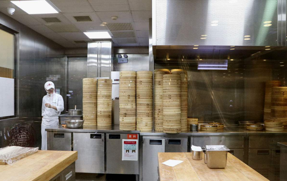 餐飲廚房設(shè)計標(biāo)準(zhǔn)及注意事項(xiàng)-主廚房